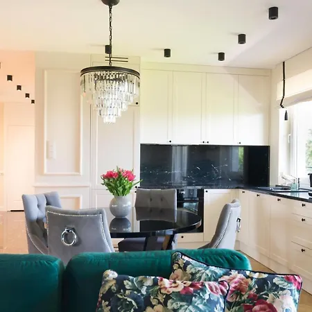 Old Town, View Park, Free Parking Apartment