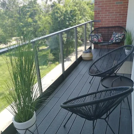 Old Town, View Park, Free Parking Apartment *