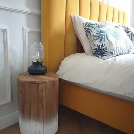 Old Town, View Park, Free Parking Gdansk