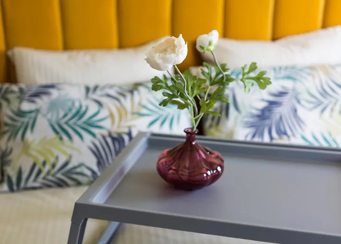 Old Town, View Park, Free Parking * 그단스크