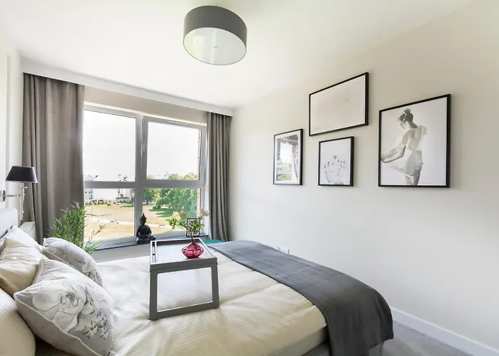 Old Town, View Park, Free Parking * Gdansk