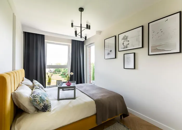 Old Town, View Park, Free Parking 그단스크