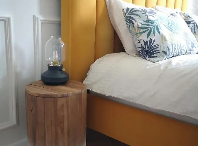 Old Town, View Park, Free Parking 그단스크