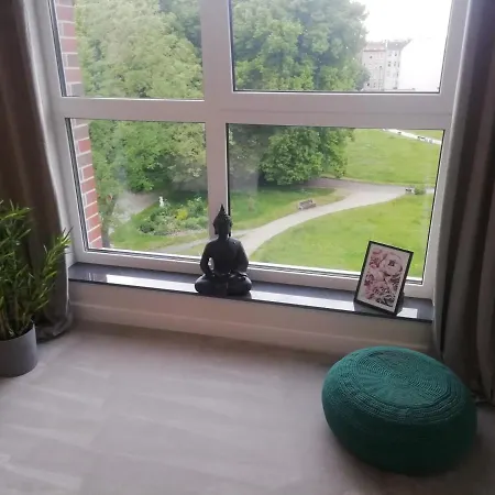 Old Town, View Park, Free Parking * 格但斯克