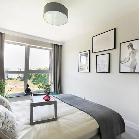 Old Town, View Park, Free Parking * 格但斯克